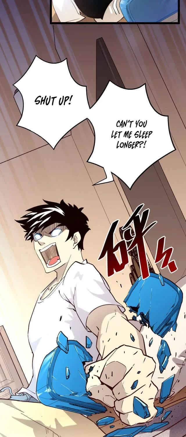 Rise From The Rubble Chapter 15 page 5