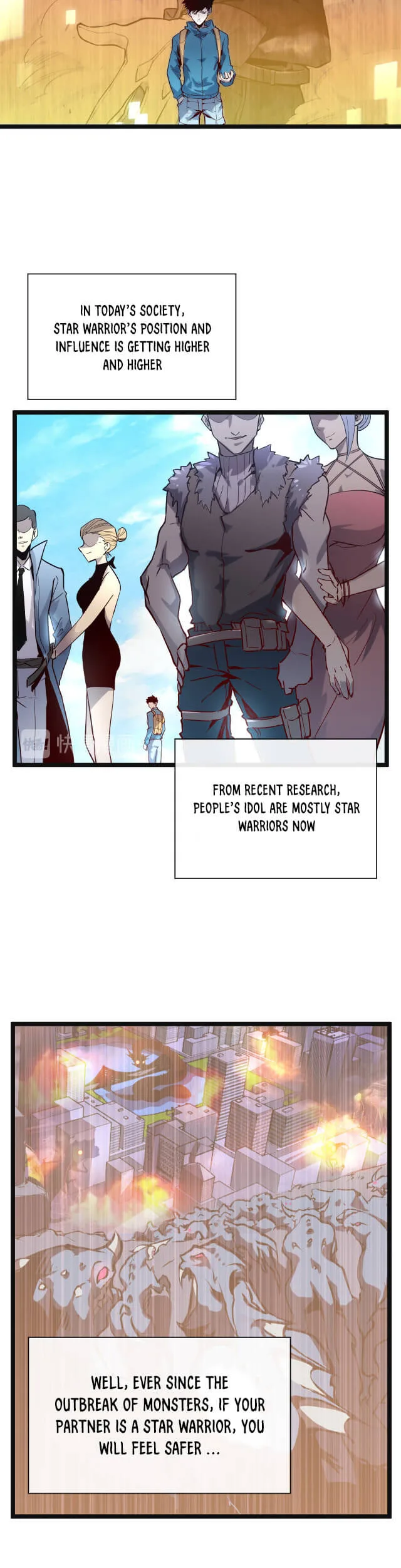 Rise From The Rubble Chapter 15 page 24