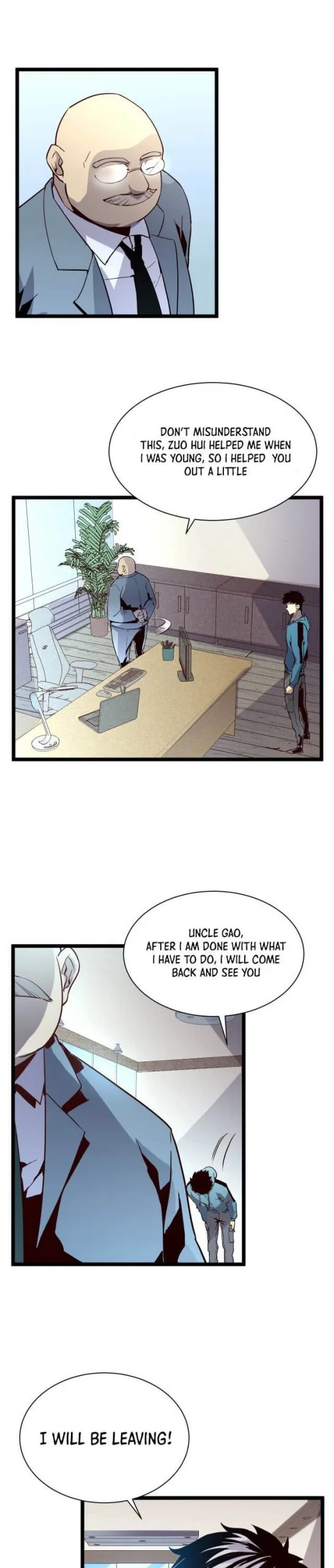 Rise From The Rubble Chapter 15 page 14