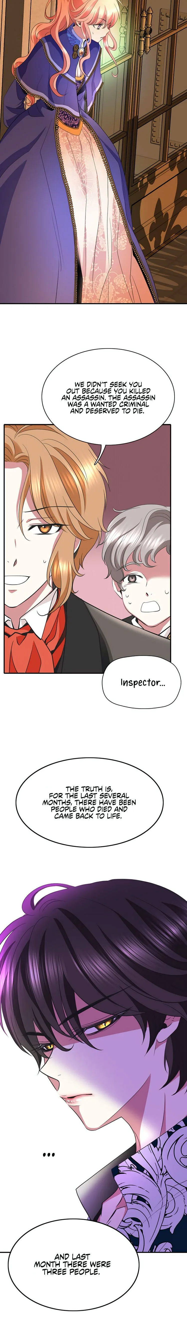 Rise From The Rubble Chapter 13 page 18