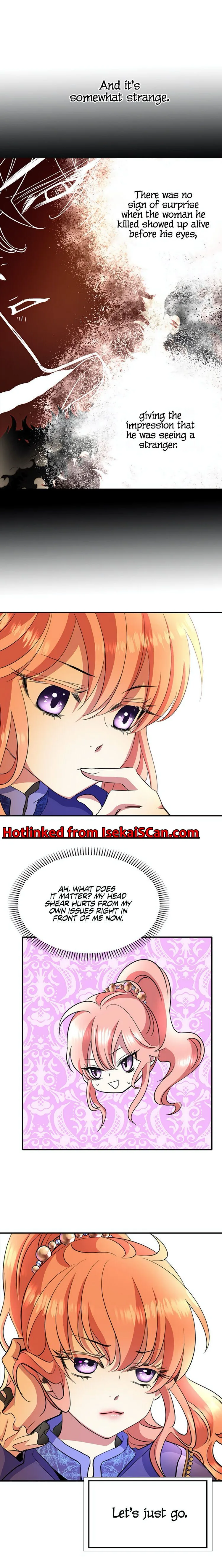 Rise From The Rubble Chapter 13 page 8
