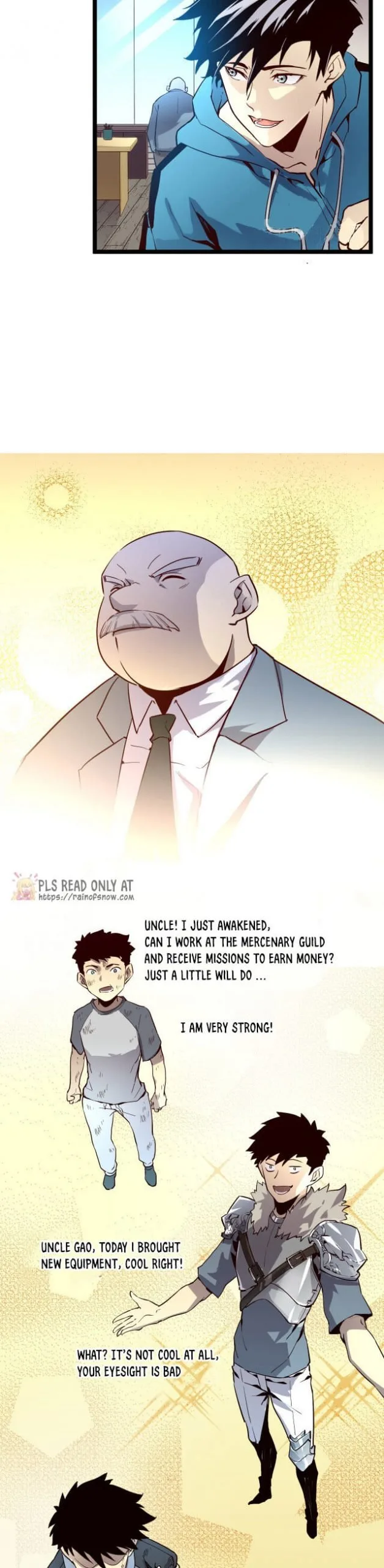 Rise From The Rubble Chapter 15 page 15