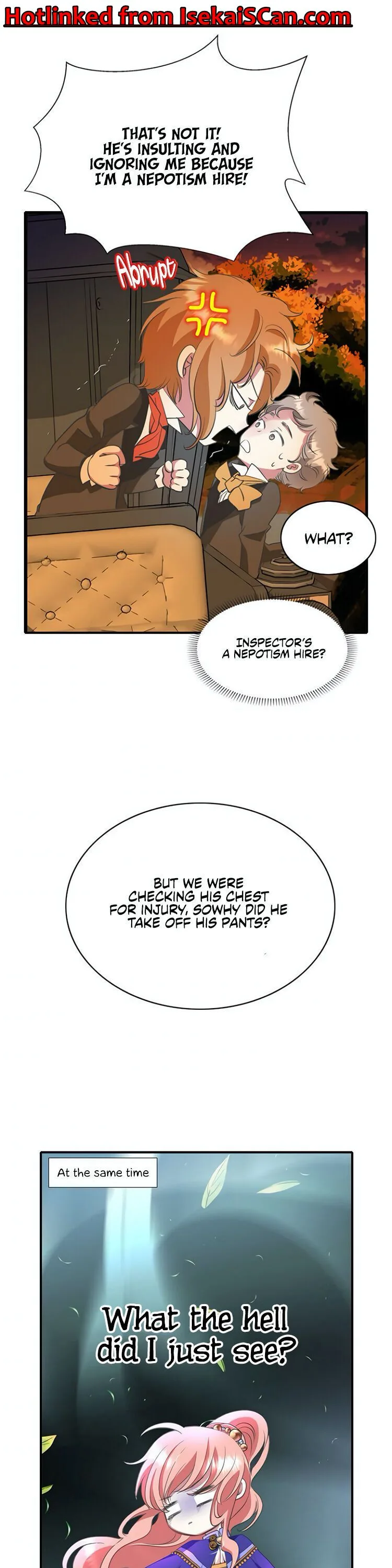 Rise From The Rubble Chapter 13 page 26