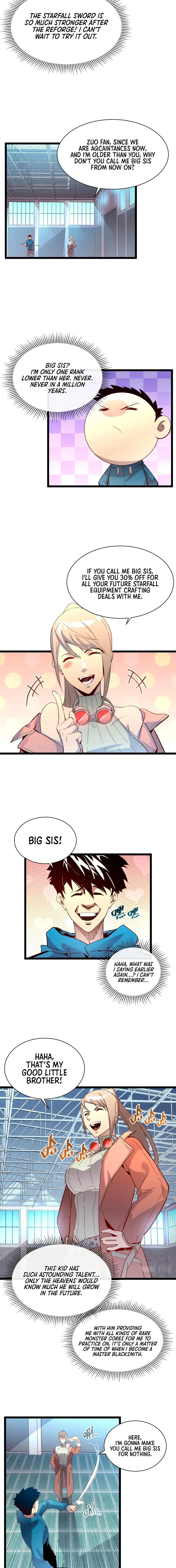 Rise From The Rubble Chapter 17 page 10
