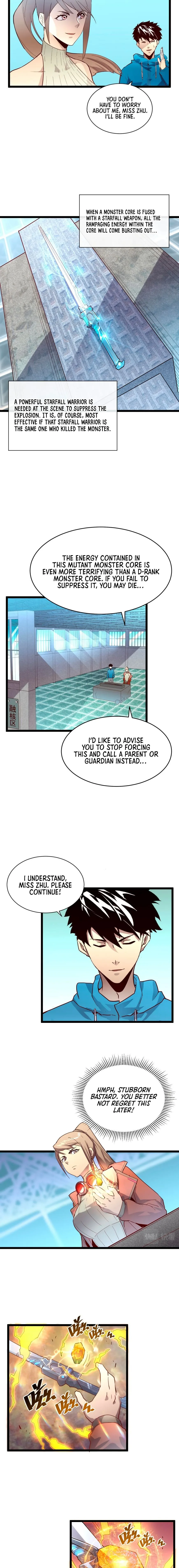 Rise From The Rubble Chapter 17 page 6
