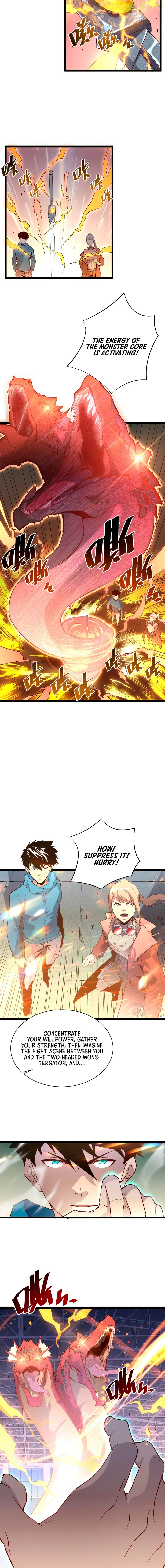 Rise From The Rubble Chapter 17 page 7