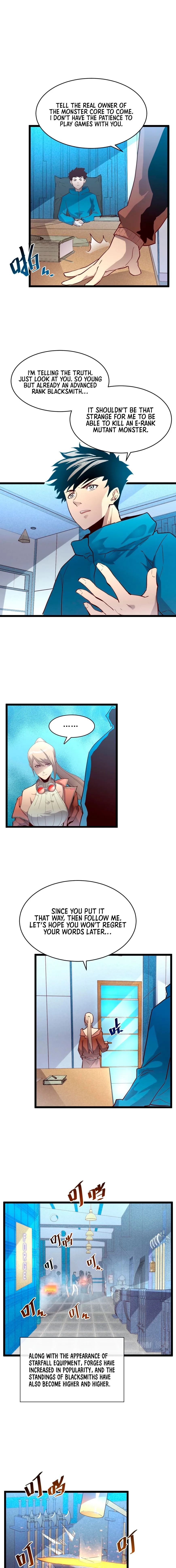 Rise From The Rubble Chapter 17 page 4