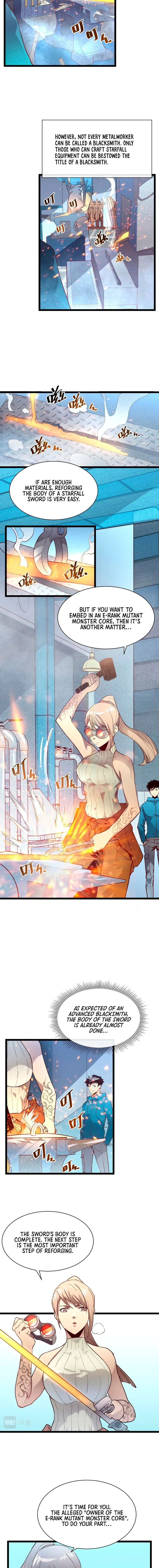 Rise From The Rubble Chapter 17 page 5