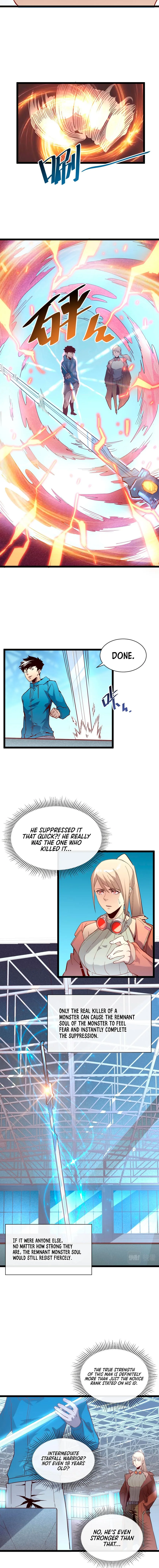 Rise From The Rubble Chapter 17 page 8