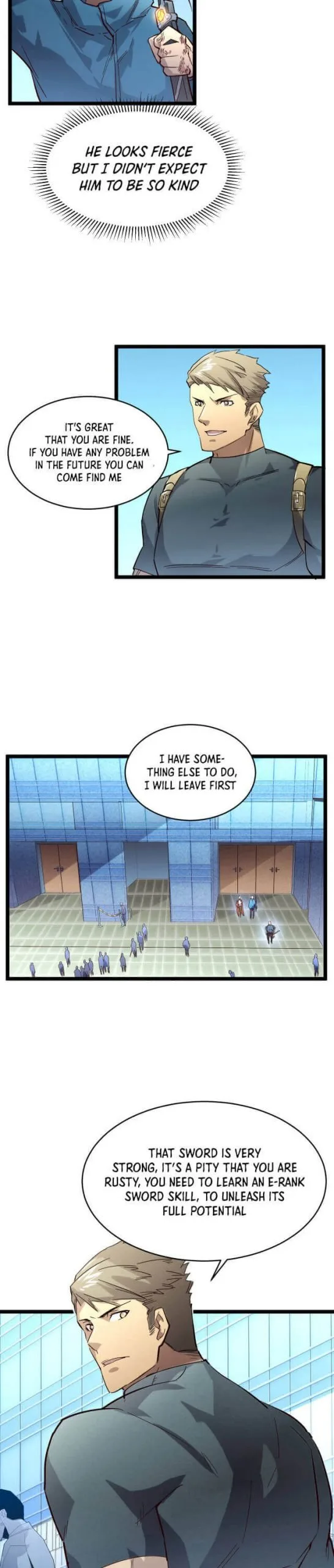 Rise From The Rubble Chapter 18.2 page 19