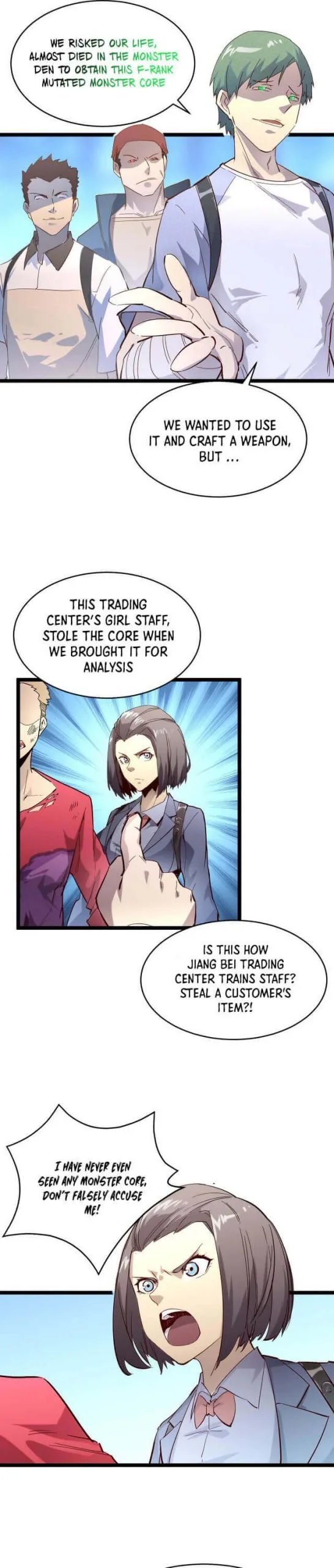 Rise From The Rubble Chapter 18.2 page 4