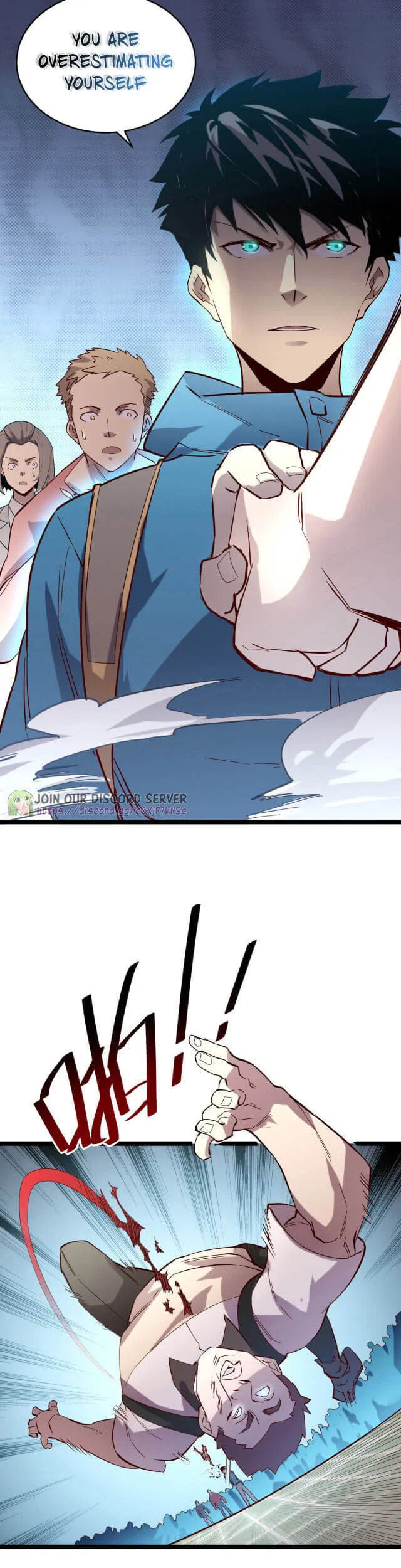 Rise From The Rubble Chapter 18.2 page 7