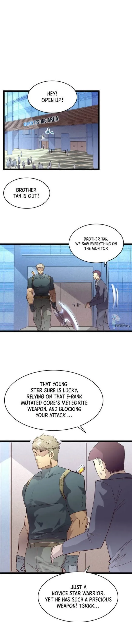 Rise From The Rubble Chapter 18.2 page 3