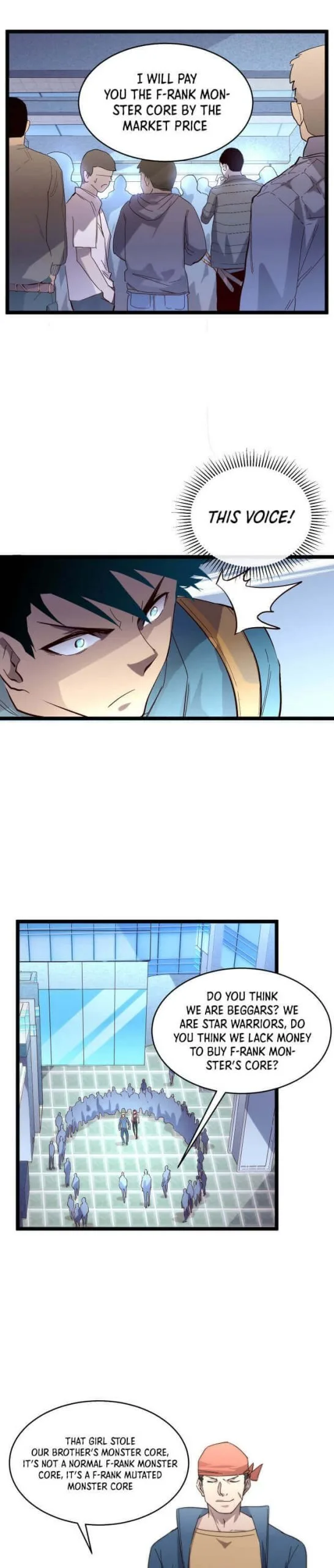 Rise From The Rubble Chapter 18.2 page 23