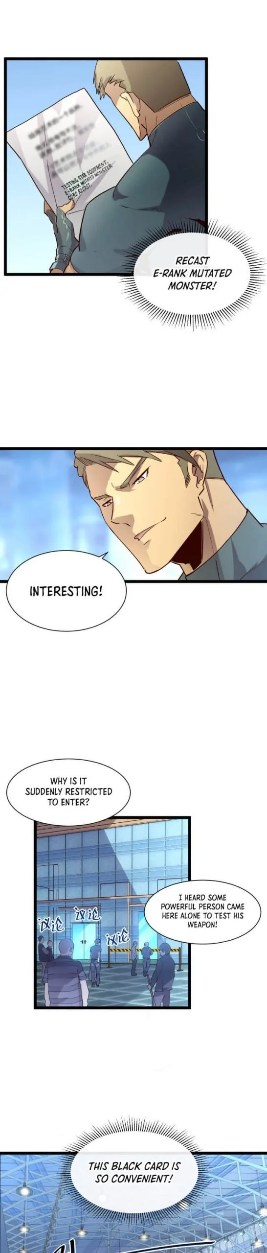 Rise From The Rubble Chapter 18 page 6