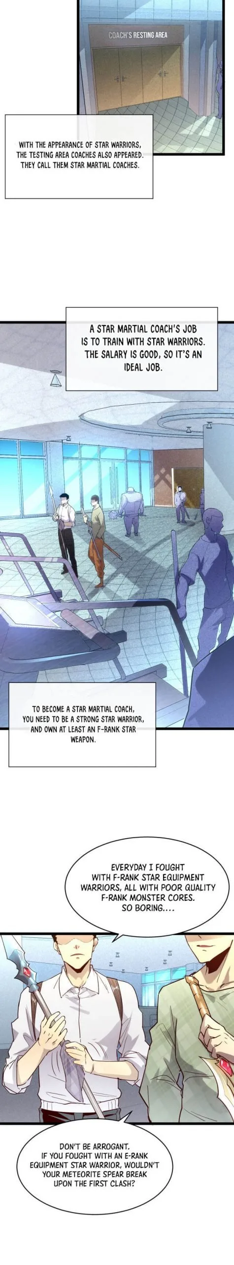 Rise From The Rubble Chapter 18 page 4