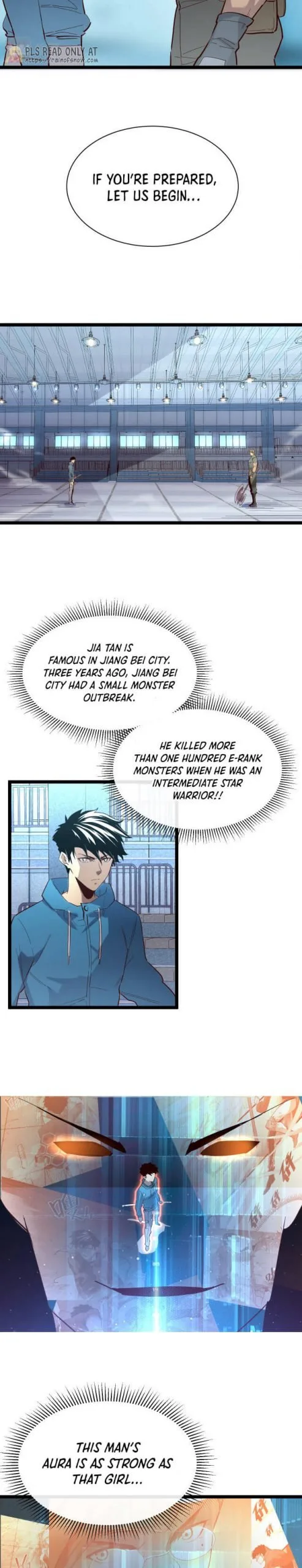 Rise From The Rubble Chapter 18 page 9