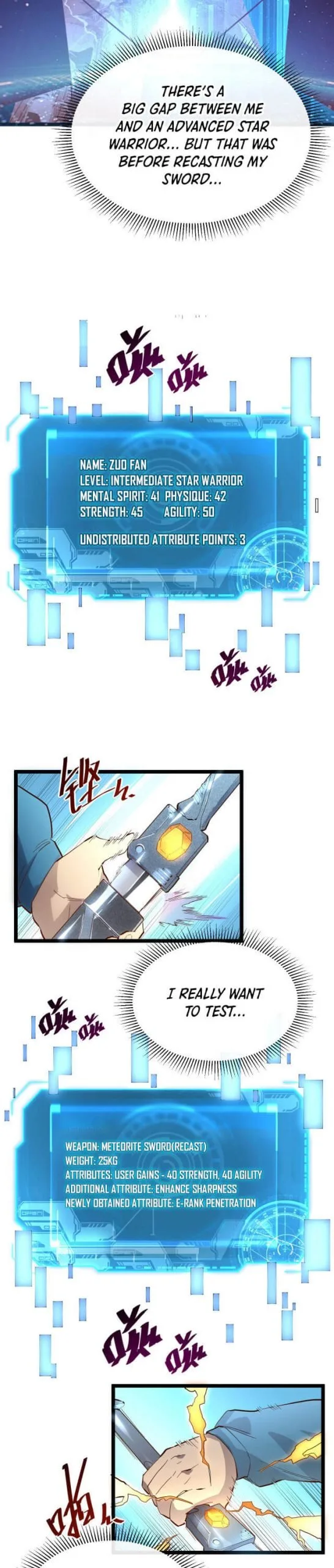 Rise From The Rubble Chapter 18 page 10