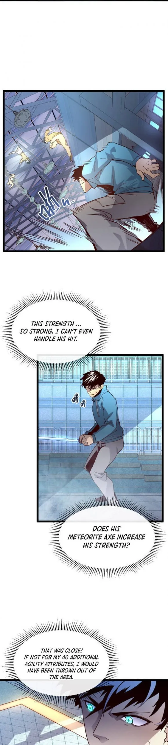 Rise From The Rubble Chapter 18 page 15