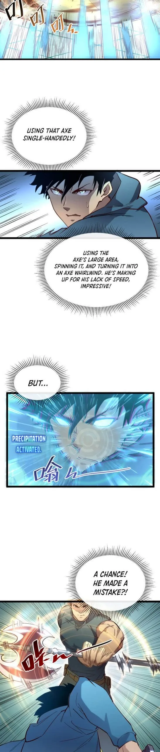 Rise From The Rubble Chapter 18 page 13