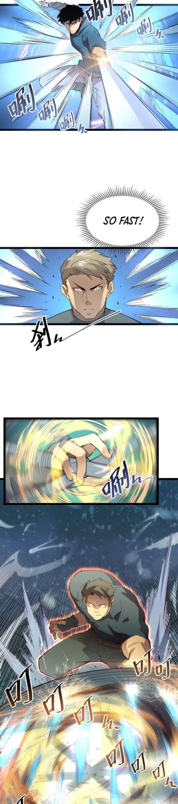 Rise From The Rubble Chapter 18 page 12