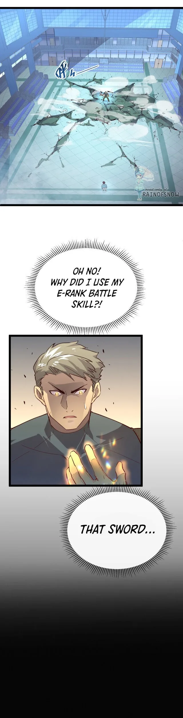 Rise From The Rubble Chapter 18 page 21
