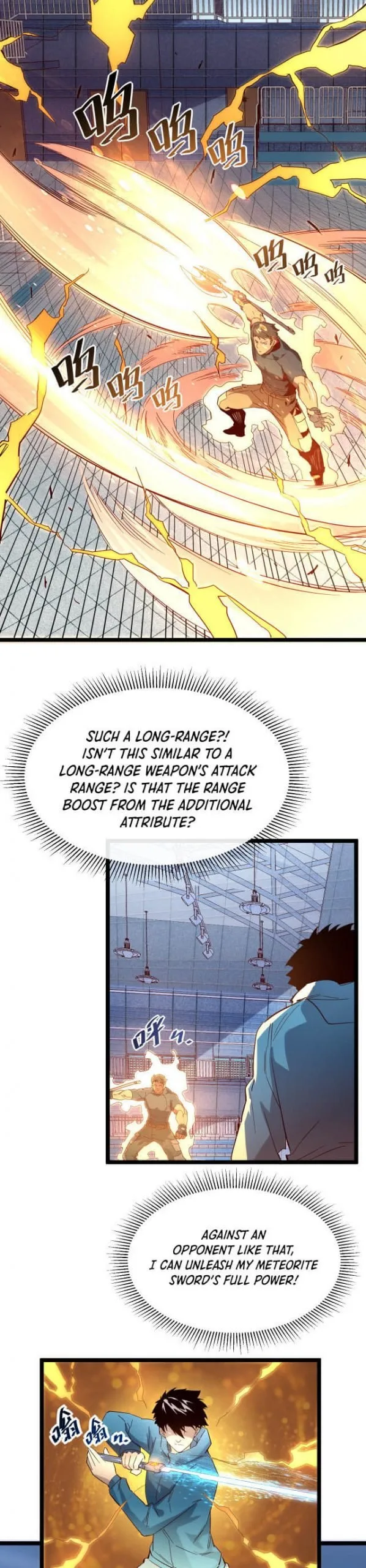 Rise From The Rubble Chapter 18 page 17