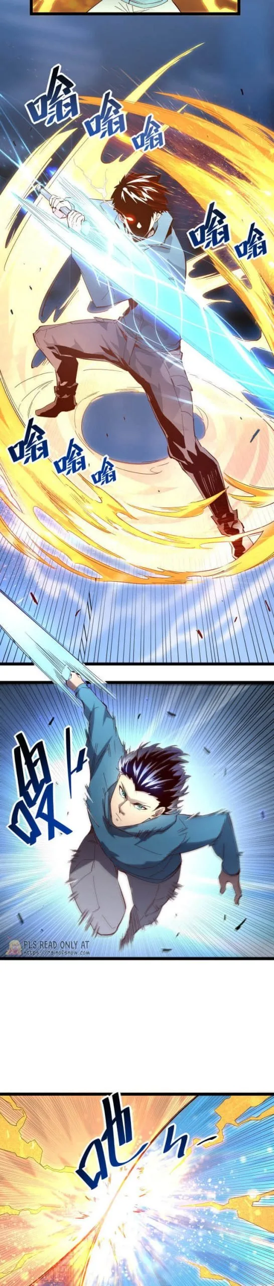 Rise From The Rubble Chapter 18 page 18