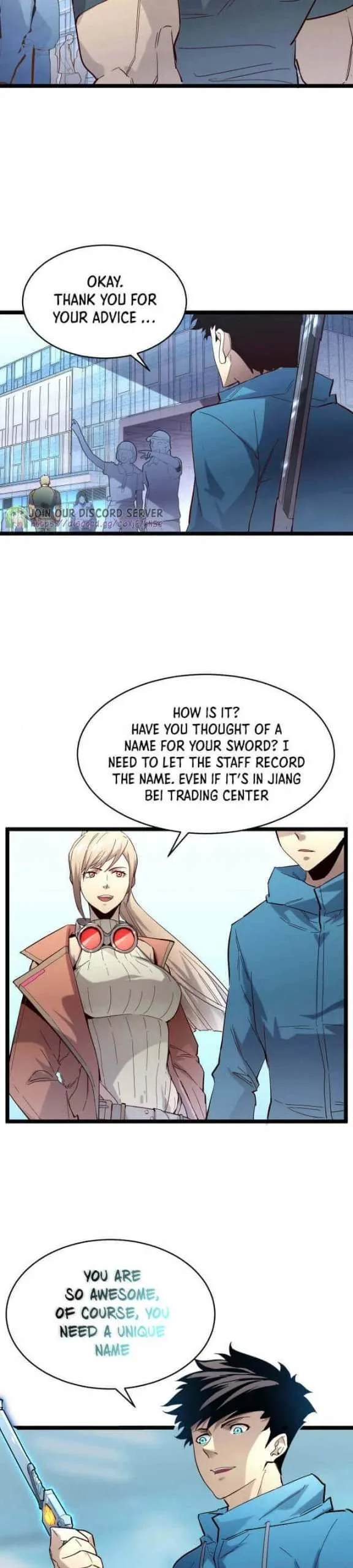 Rise From The Rubble Chapter 19 page 7