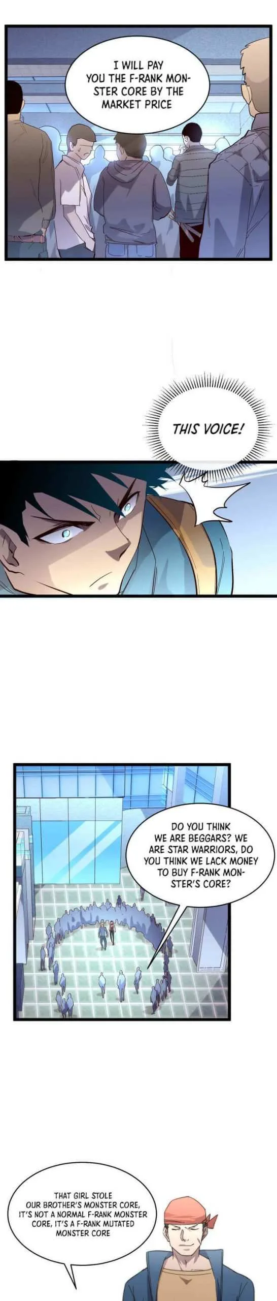 Rise From The Rubble Chapter 19 page 10