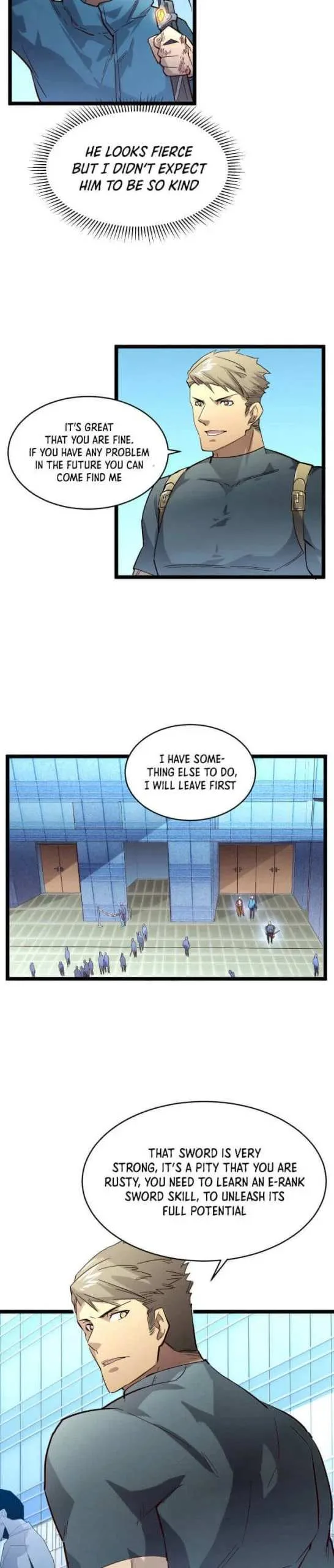 Rise From The Rubble Chapter 19 page 6