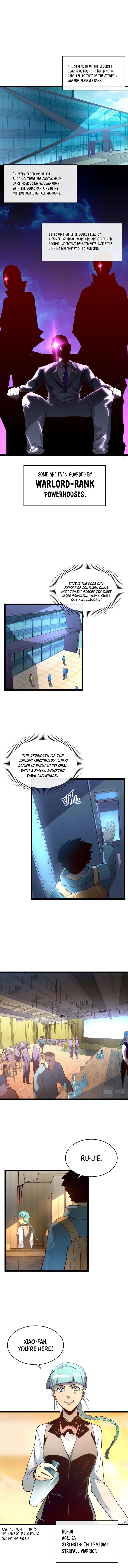 Rise From The Rubble Chapter 20 page 8