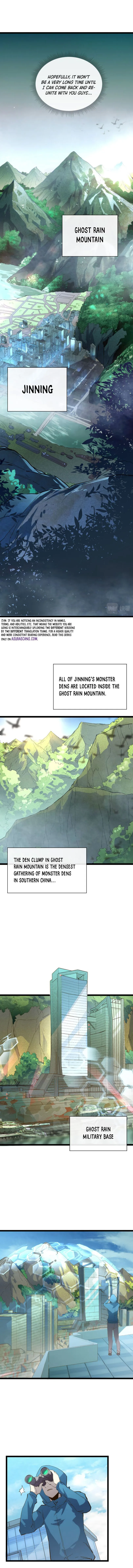 Rise From The Rubble Chapter 20 page 6
