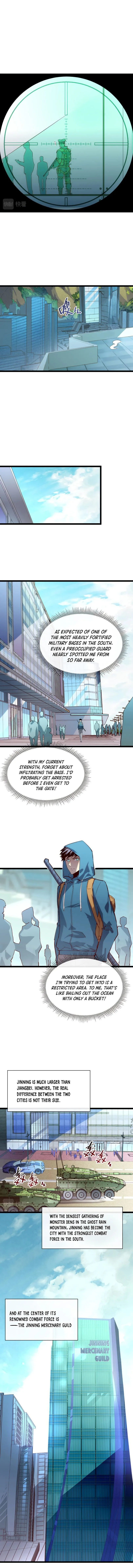 Rise From The Rubble Chapter 20 page 7