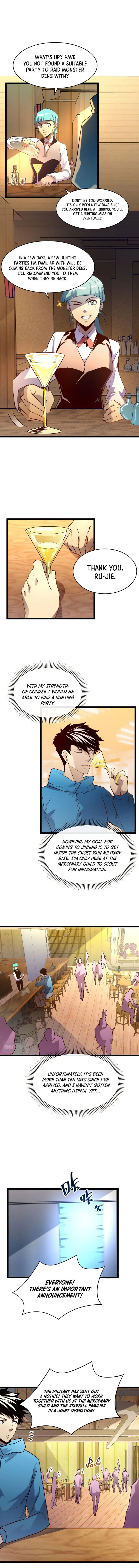 Rise From The Rubble Chapter 20 page 9