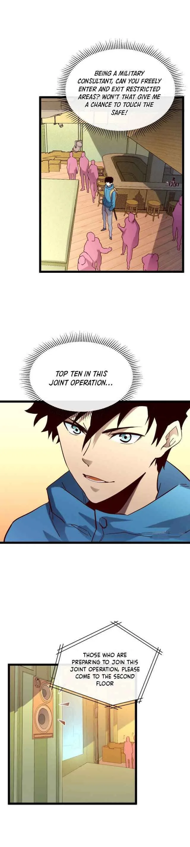 Rise From The Rubble Chapter 21 page 5