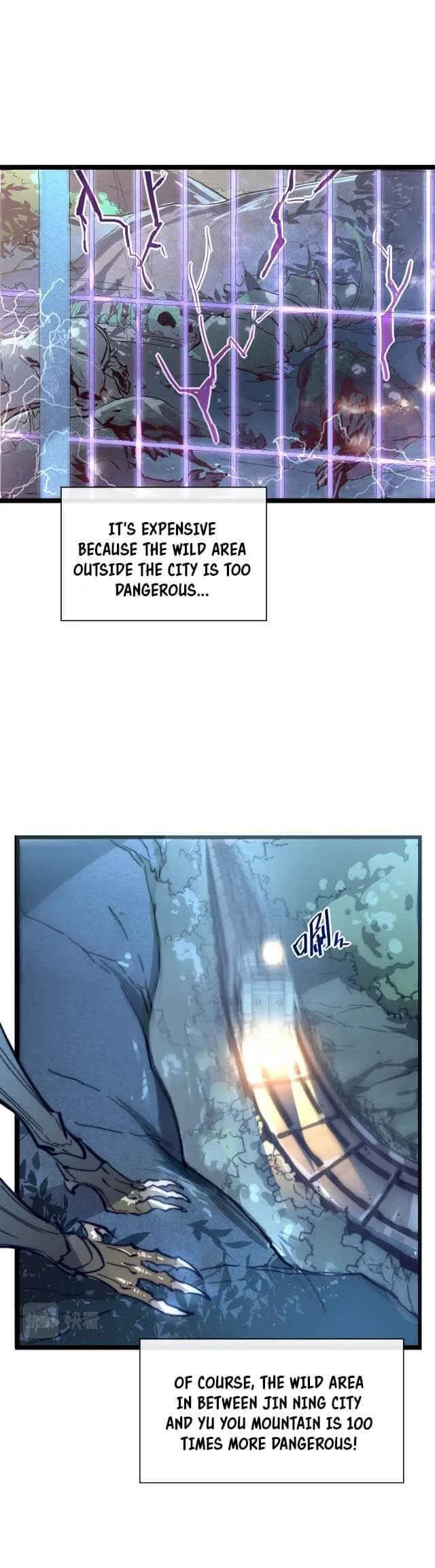 Rise From The Rubble Chapter 21 page 13