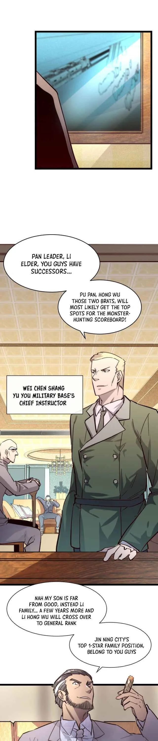 Rise From The Rubble Chapter 21 page 18