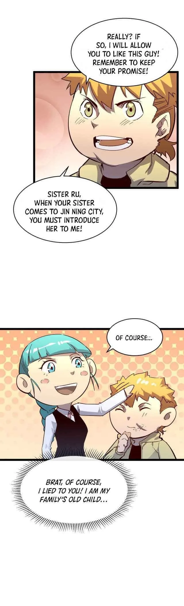 Rise From The Rubble Chapter 21 page 10
