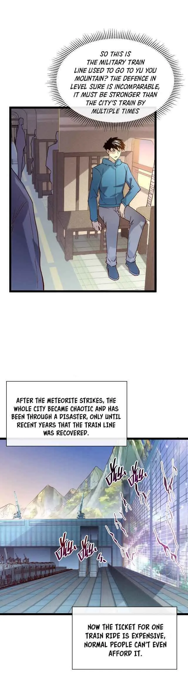 Rise From The Rubble Chapter 21 page 12