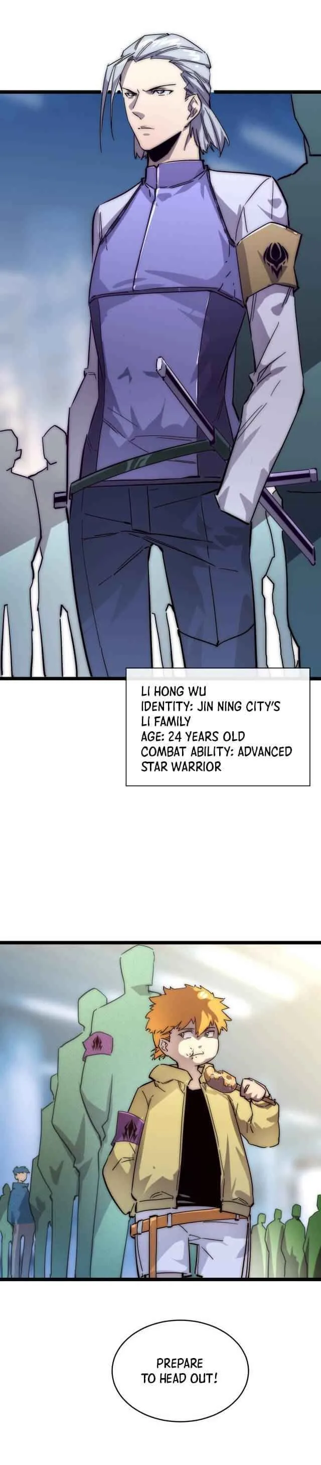 Rise From The Rubble Chapter 21 page 17