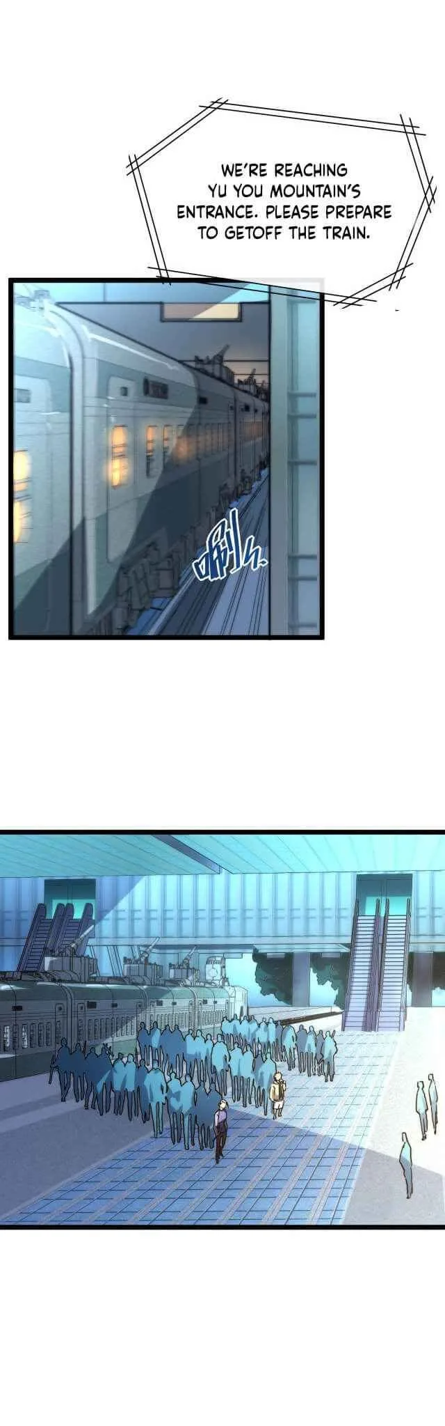 Rise From The Rubble Chapter 21 page 16