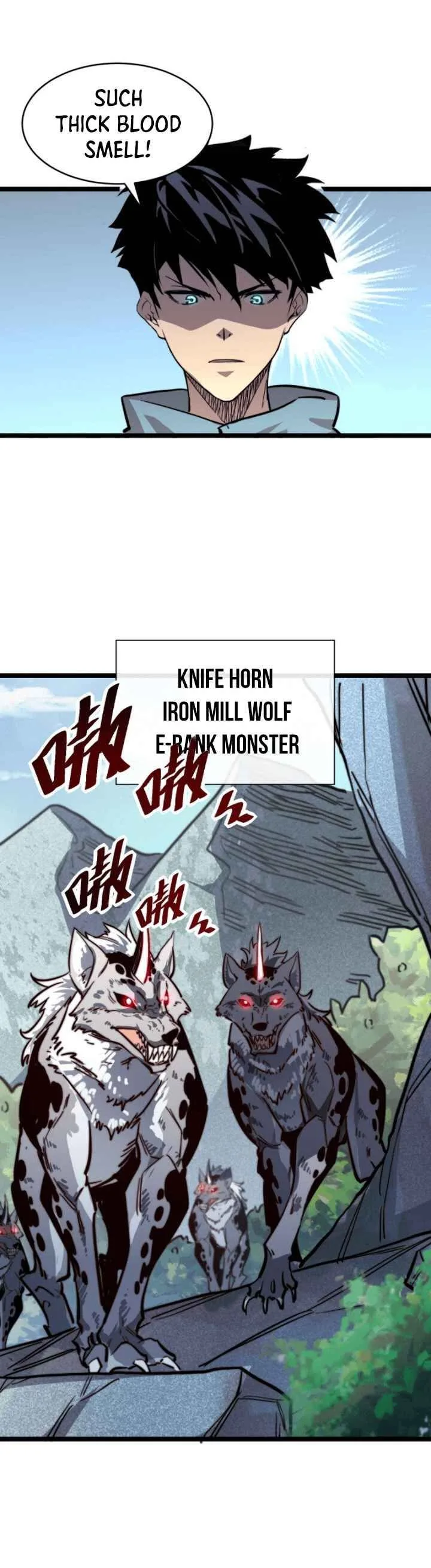 Rise From The Rubble Chapter 25 page 19
