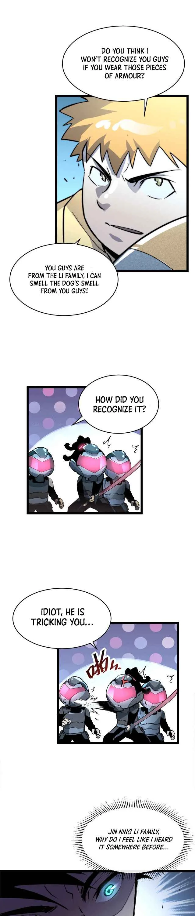 Rise From The Rubble Chapter 23 page 13