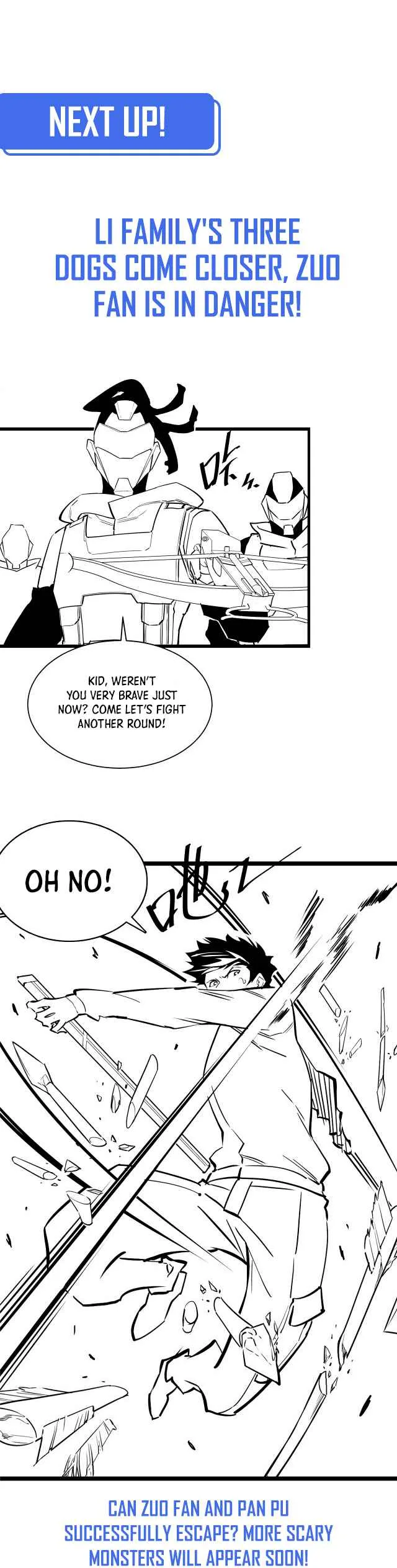 Rise From The Rubble Chapter 23 page 21