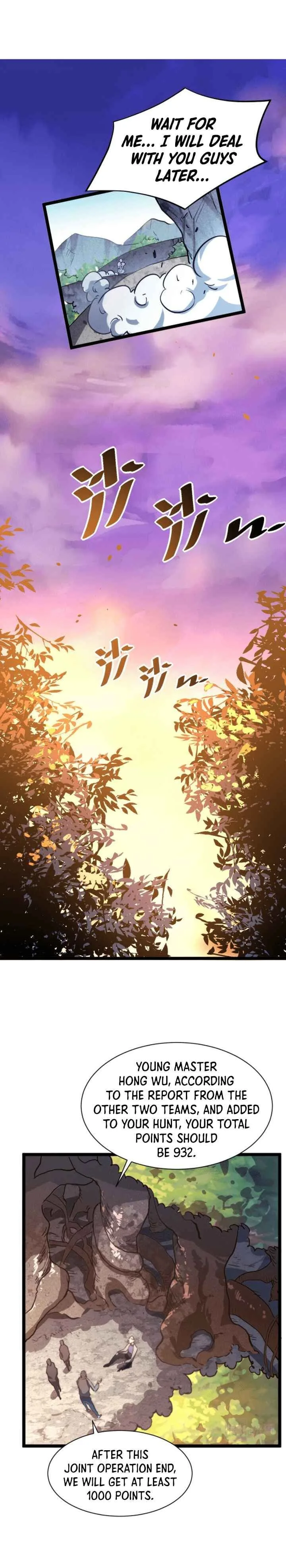 Rise From The Rubble Chapter 25 page 28