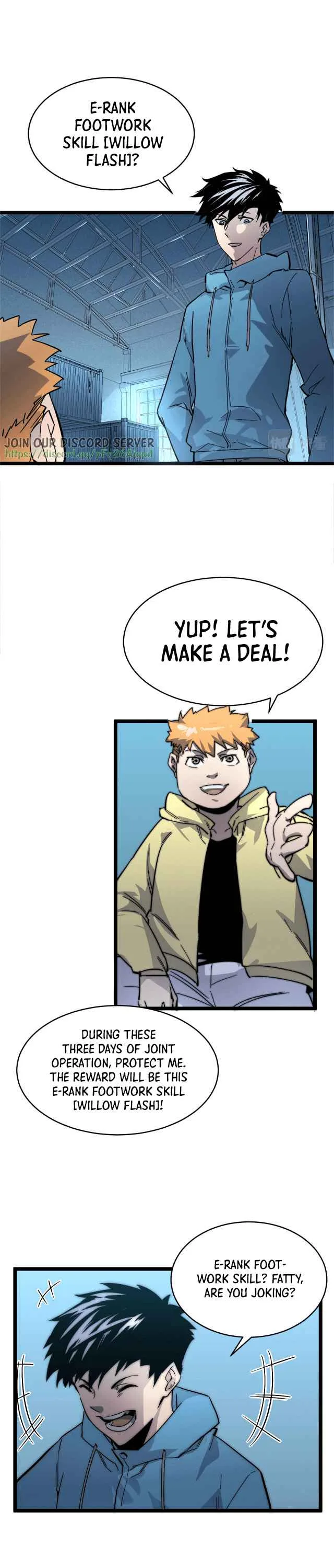 Rise From The Rubble Chapter 23 page 4