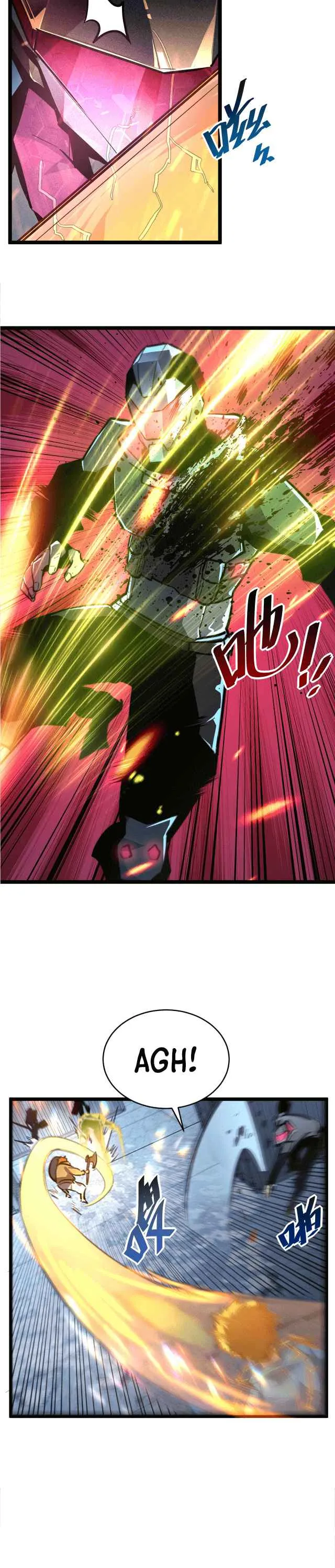 Rise From The Rubble Chapter 23 page 18