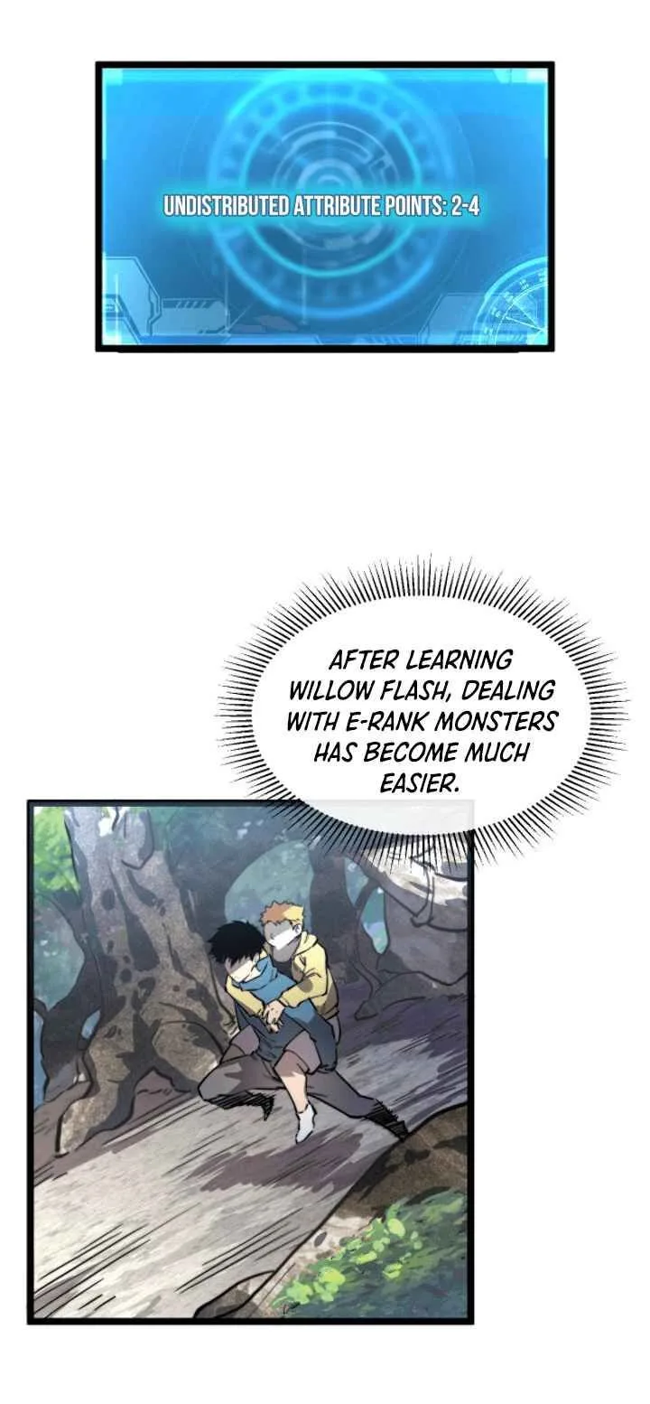 Rise From The Rubble Chapter 25 page 9