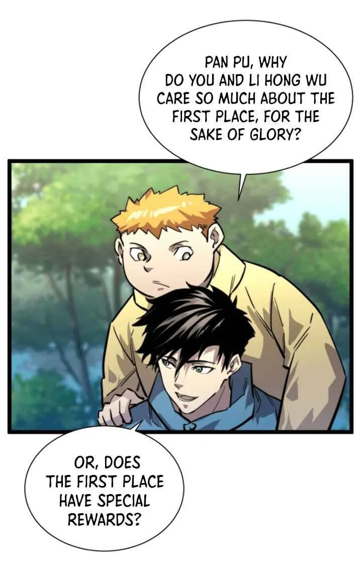 Rise From The Rubble Chapter 25 page 11